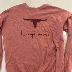 Girls sweatshirt